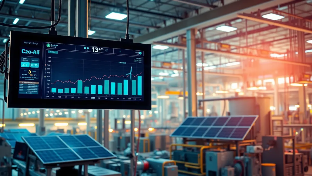 Büyük İşletmeler İçin Enerji Tasarrufu 7 Etkili Çözüm