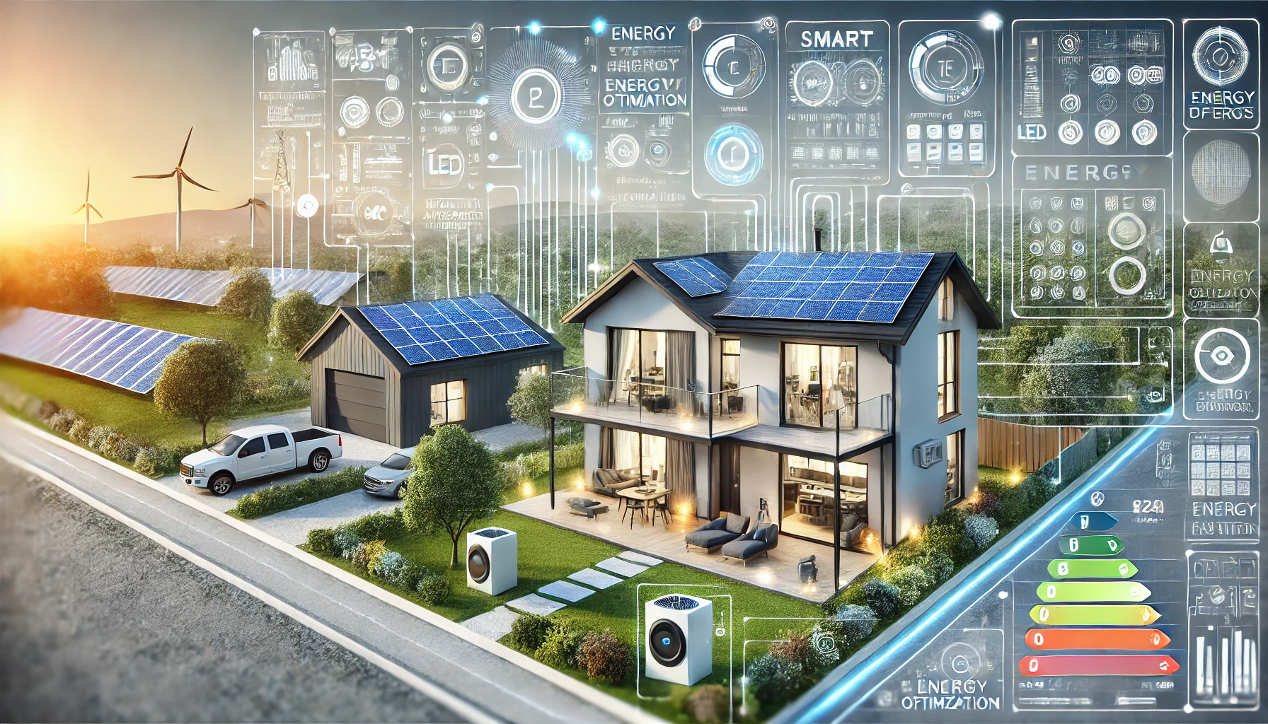 Enerji İyileştirme