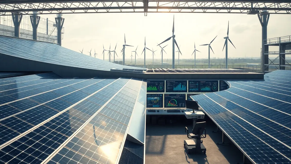 Büyük İşletmeler İçin Enerji Geleceği: Yarın Ne Olacak?!