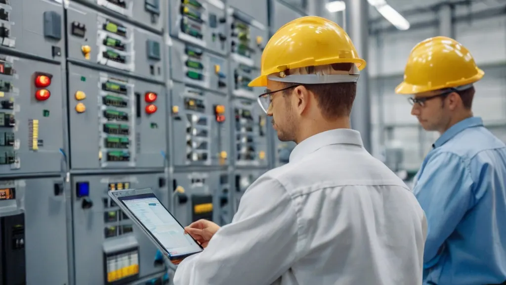 Enerji Takibi ile Endüstri 4.0'a Güçlü Bir Adım Verimlilik ve Sürdürülebilirlik Yolculuğunuz