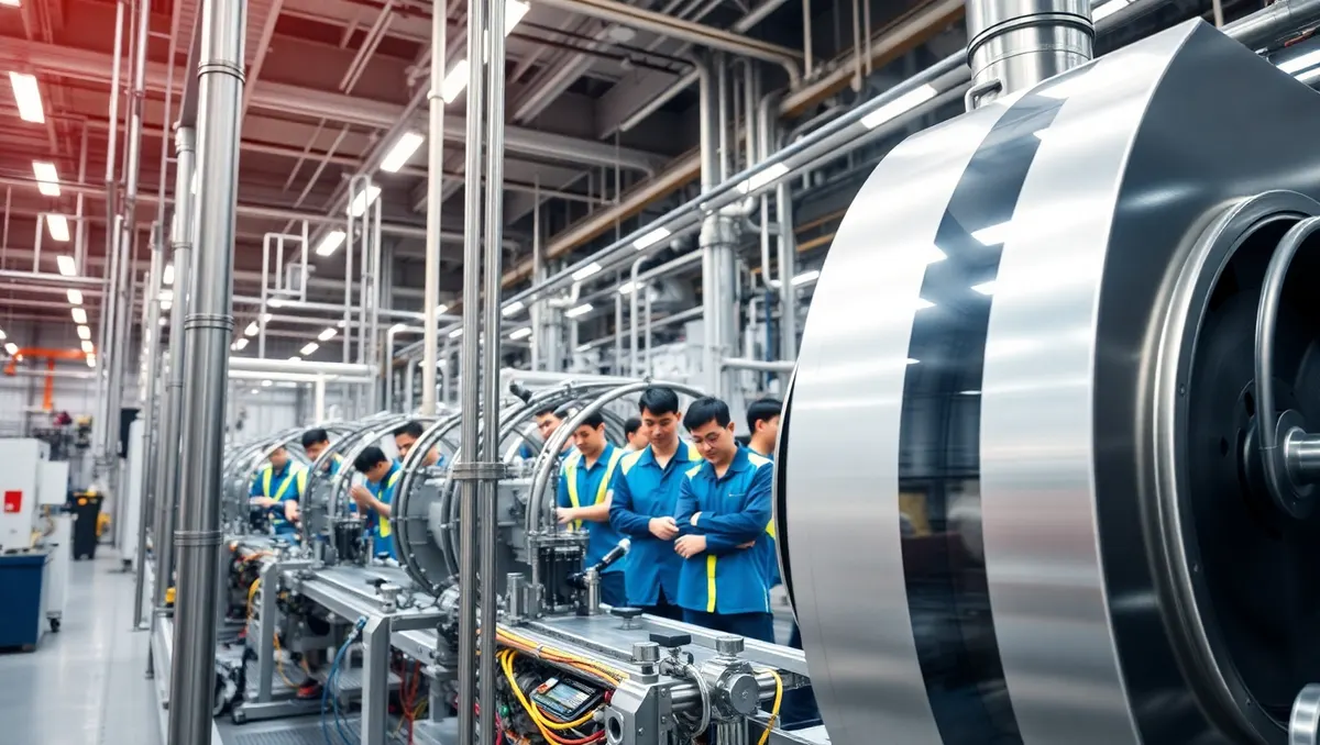 Fabrikanızın Enerji Karnesi Kaç? Bu Test ile Hemen Öğrenin!