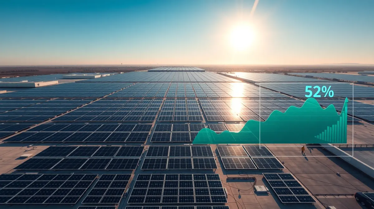 Fabrikalar İçin Güneş Enerjisi ve Enerji İzleme Yazılımı İşbirliği Enerji Faturasını Unutmanın Yolu