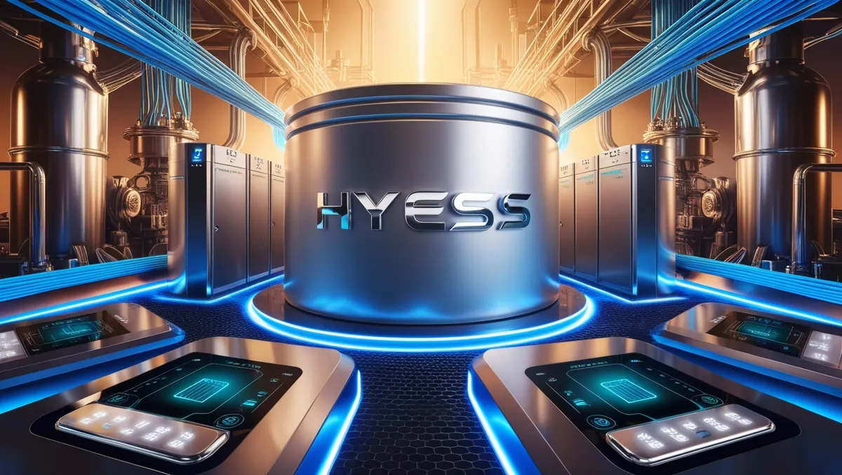 Endüstride Enerji Dönüşümü İçin Melez Enerji Depolama (Hybrid Storage) Sistemleri