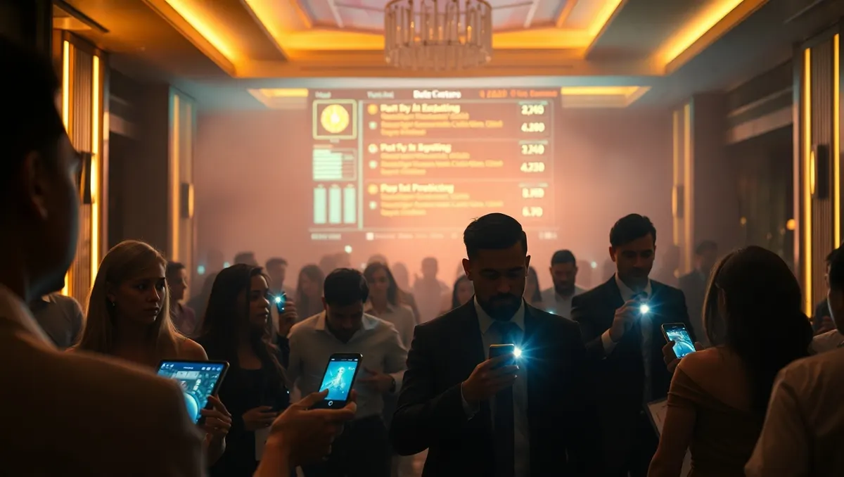 Otelinizde Elektrik Kesintilerini Önceden Hissedin ve Önleyin